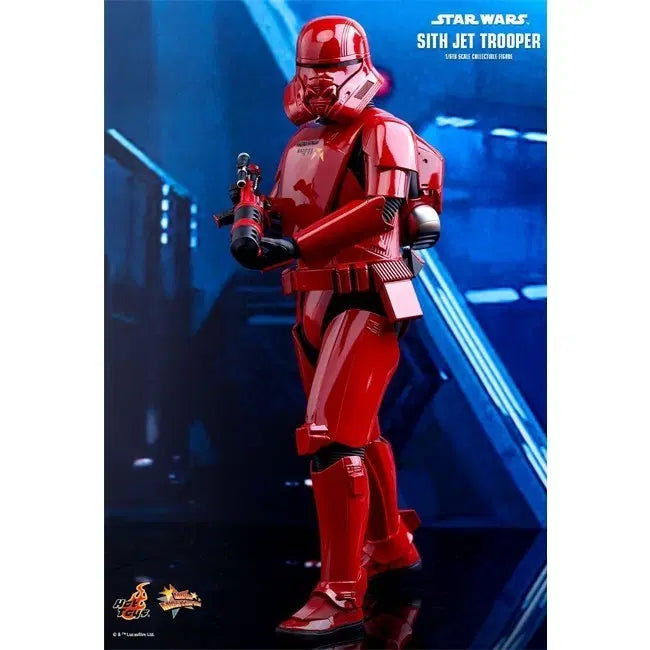 [BUNJANG] Hot Toys Star Wars ROS Sith Jet Trooper MMS562 Figure / 핫토이 스타워즈 ROS - 시스 제트 트루퍼 MMS562