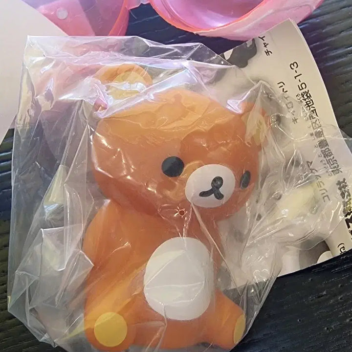 [BUNJANG] Rilakkuma Mascot Light Gacha / 리락쿠마 마스코트 라이트 가챠