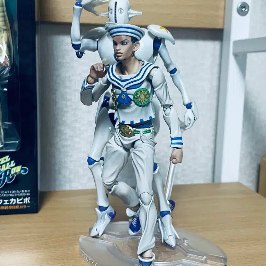 [BUNJANG] Medicos Super Action Statue Jojo&