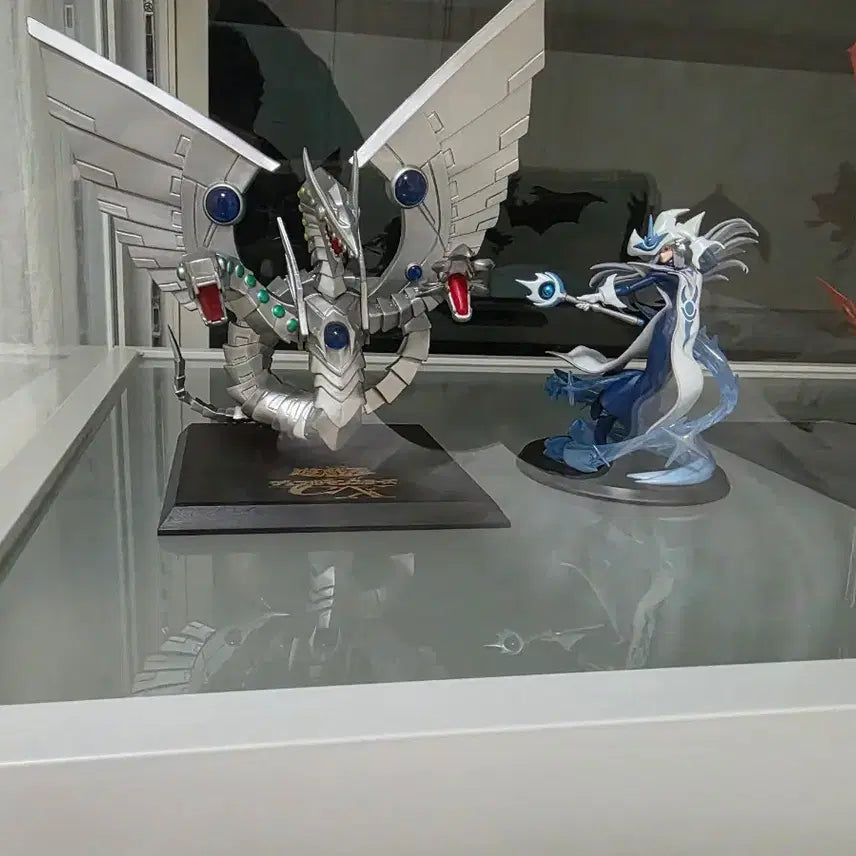 [BUNJANG] Yu-Gi-Oh! Legion Figure Set / 유희왕 레기온 피규어 legion