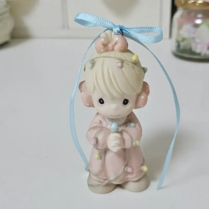 [BUNJANG] Precious Moments Ornament Christmas Limited Edition 1999 Ceramic / 프레셔스 오너먼트