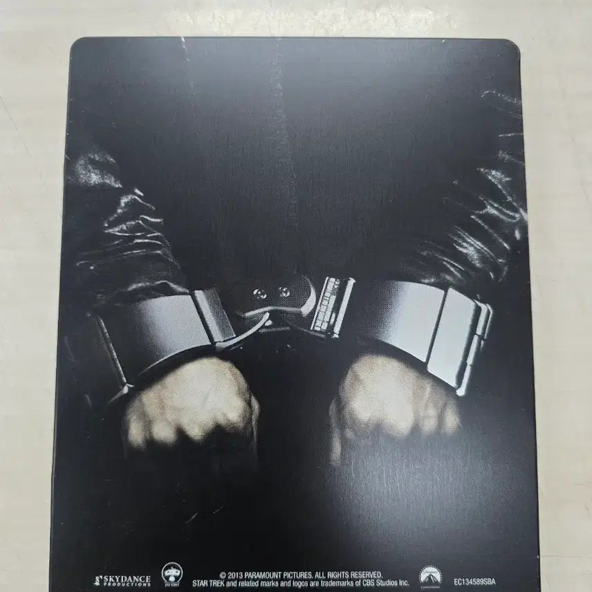 [BUNJANG] Star Trek Into Darkness Blu-ray Steelbook Combo Pack / [BD](블루레이) 액션외국영화 "스타트렉 다크니스" 판매합니다.