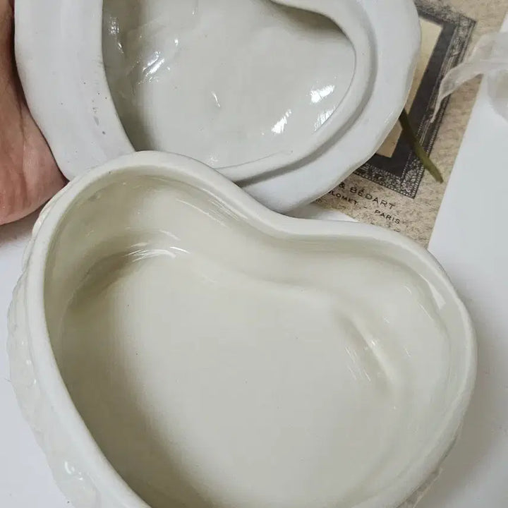 [BUNJANG] Vintage Heart Trinket Dish / 빈티지 하트 트링킷