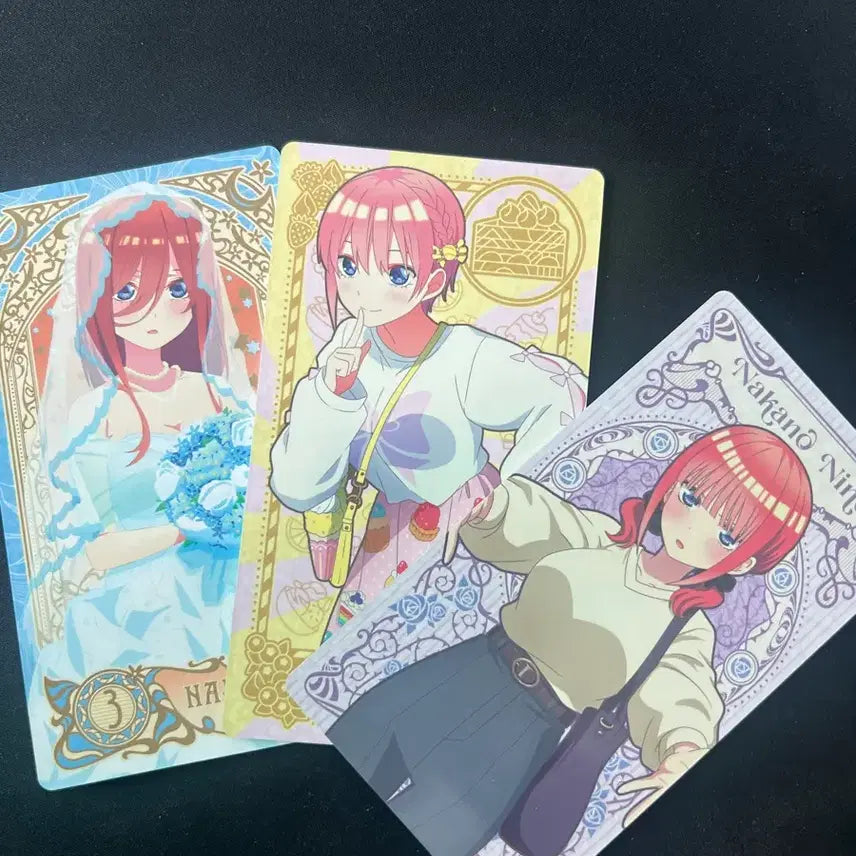 [BUNJANG] The Quintessential Quintuplets Merchandise Bundle Set / 오등분의 신부 굿즈 일괄
