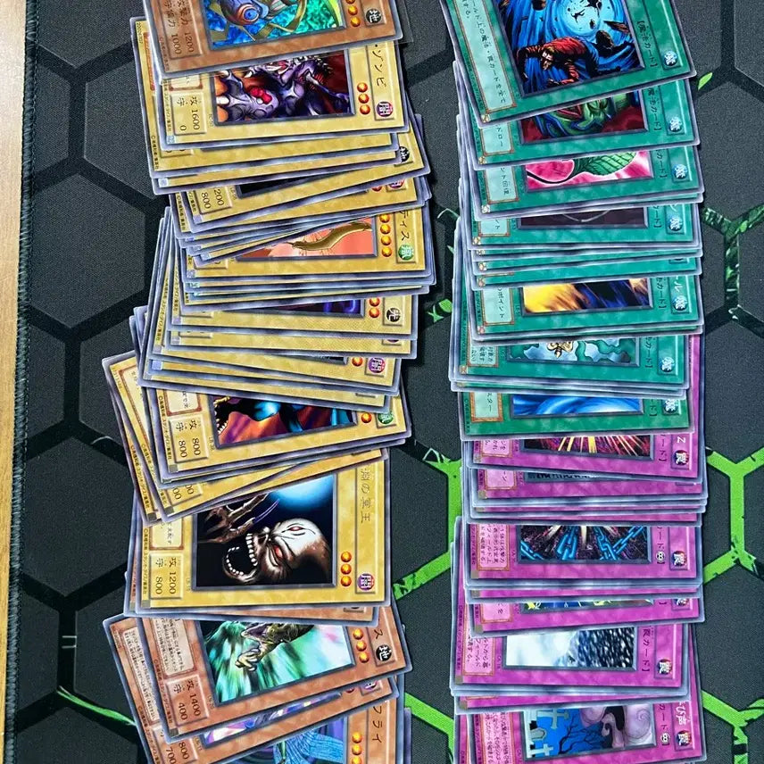 [BUNJANG] Yu-Gi-Oh! Season 1-2 Cards / 유희왕 1~2기 카드들 판매합니다
