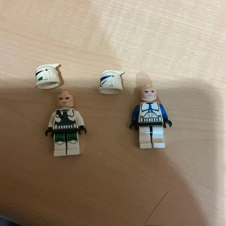 [BUNJANG] LEGO Star Wars Captain Rex Phase 1 Commander Gree / 레고 스타워즈 캡틴 렉스 페이즈 1 커맨더 그리