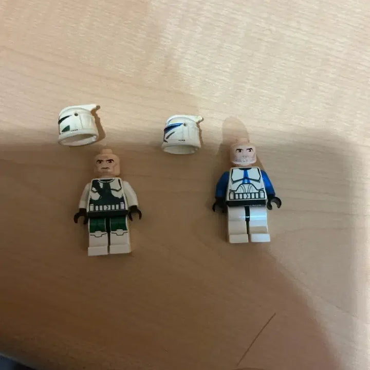 [BUNJANG] LEGO Star Wars Captain Rex Phase 1 Commander Gree / 레고 스타워즈 캡틴 렉스 페이즈 1 커맨더 그리