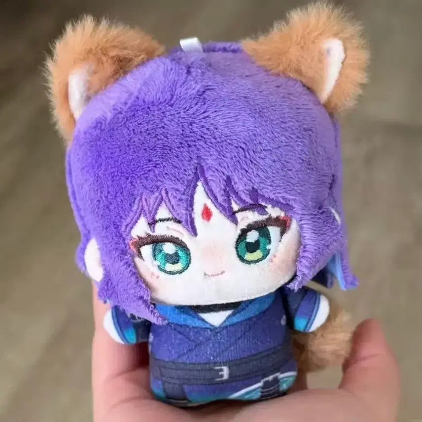 [BUNJANG] Kaguya-sama: Love Is War Iroha Nijino Plush Doll / 초카구야공주 이로하 인형
