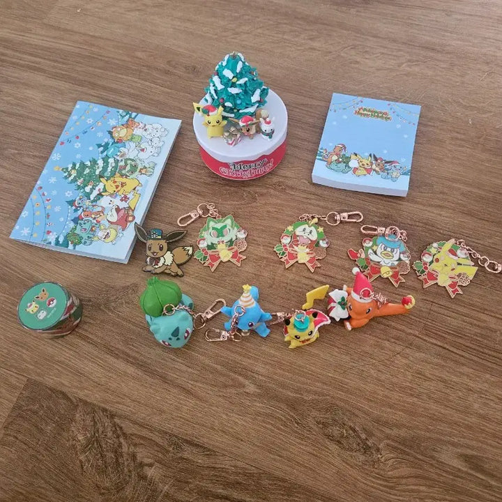 [BUNJANG] Pokemon Advent Calendar Goods - Music Box / 포켓몬 어드밴트 캘린더 굿즈