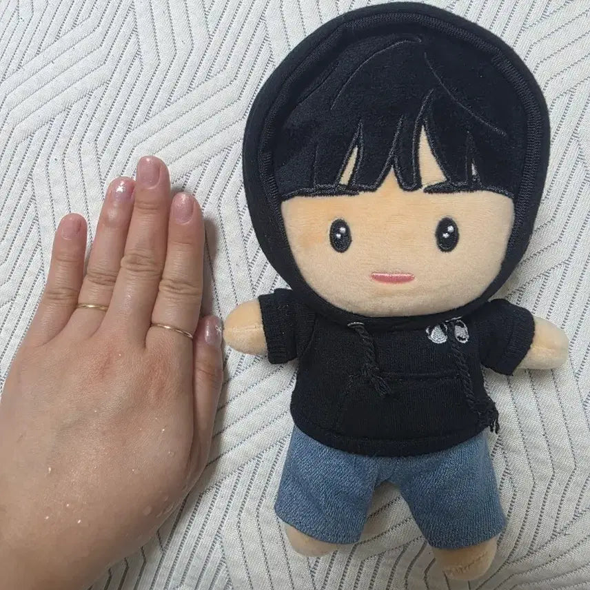 [BUNJANG] Lim Young Woong "Myung Woong" 15cm Plush Doll / 임영웅 명웅이 효자 인형 (15cm) 판매(할인끝!)