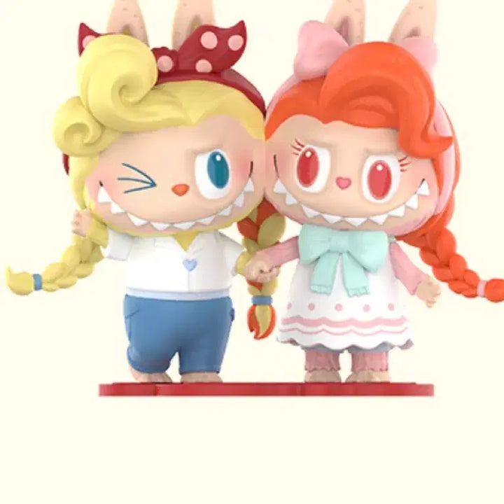 [BUNJANG] Pop Mart Labubu Hair Salon Figure Secret Sealed / 팝마트 라부부 헤어살롱 피규어 시크릿 미개봉