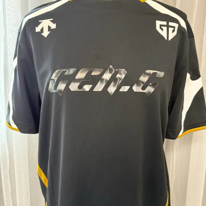 [BUNJANG] Gen.G Chovy Marking Jersey 100 / 젠지 유니폼 쵸비마킹