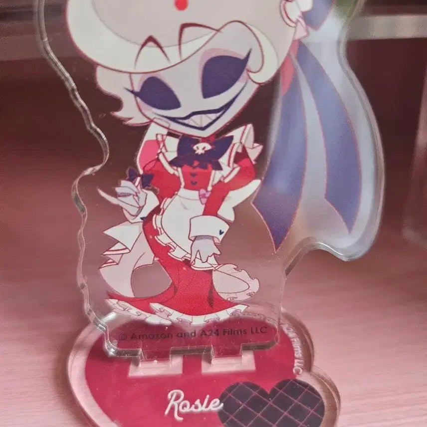 [BUNJANG] Hazbin Hotel Logi Enimate Goods / [이번주만]해즈빈 호텔 로지 에니메이트 굿즈 팔아요