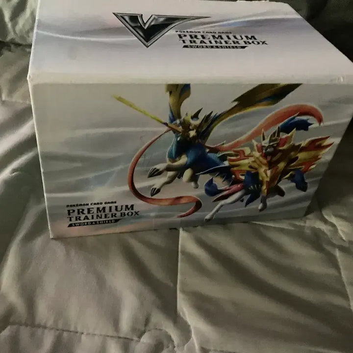 [BUNJANG] Pokemon Card Game Premium Trainer Box / 포켓몬 카드 게임 프리미엄 트레이너박스흠집 있음 5