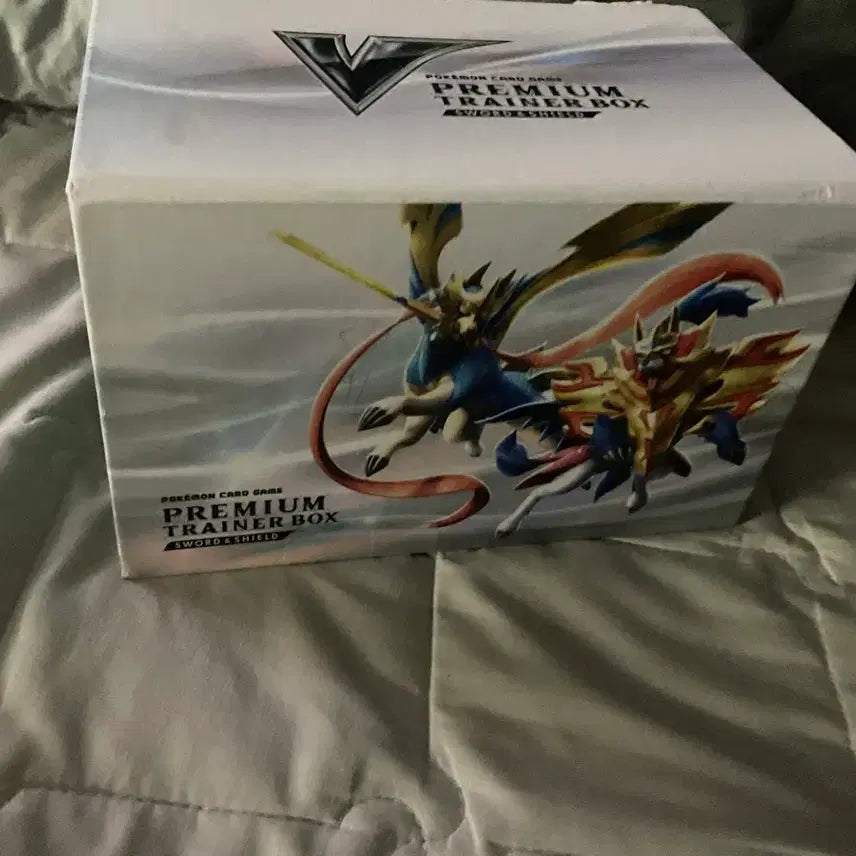 [BUNJANG] Pokemon Card Game Premium Trainer Box / 포켓몬 카드 게임 프리미엄 트레이너박스흠집 있음 5
