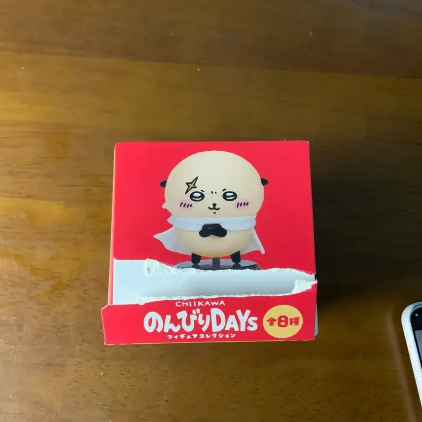 [BUNJANG] Chiikawa Relaxed Days (Chisa) Plush / 치이카와 느긋한 일상 칠링데이스(시사)