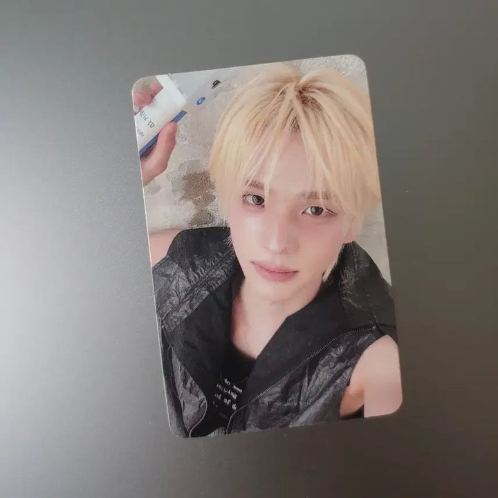 [BUNJANG] TWS Syezon 42 Zone Shinyu Photocard / 투어스 콘서트 서울콘 42존 사이존 포카 신유