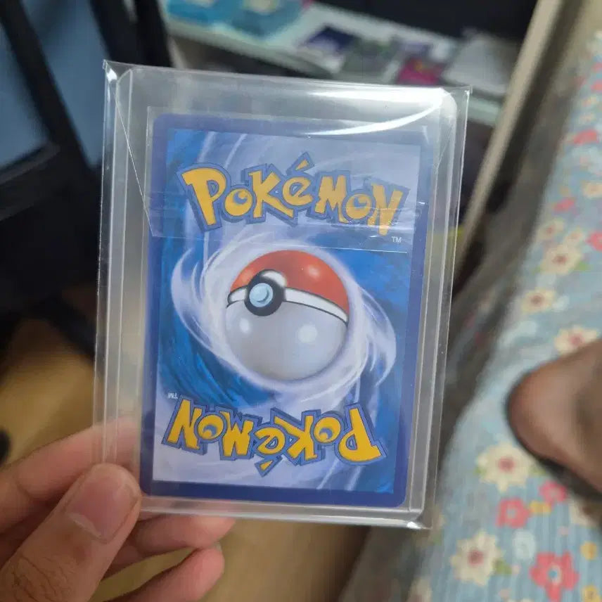 [BUNJANG] Mewtwo Pokemon Card Special Edition / 포캣몬고 뮤츠 특일