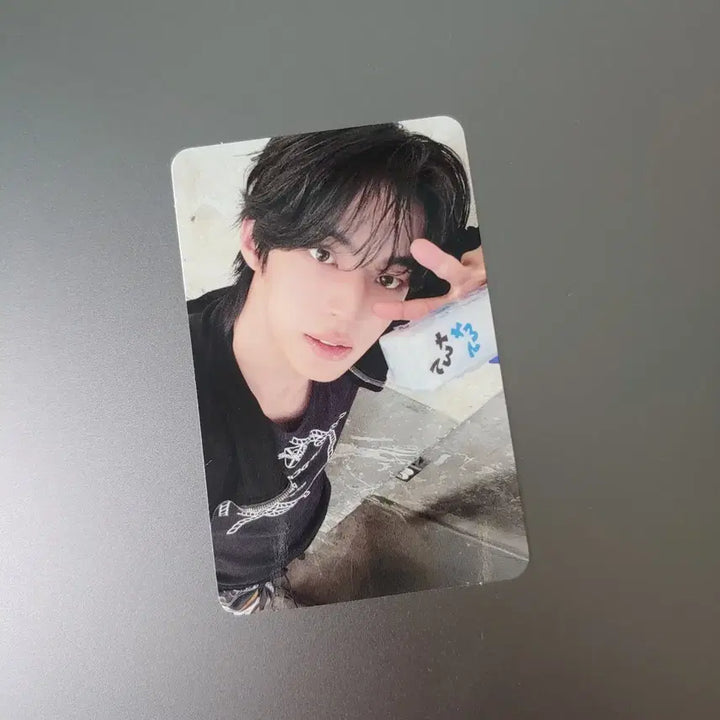 [BUNJANG] TWS SIZONE DOHOON Photocard / 투어스 콘서트 서울콘 42존 사이존 포카 도훈