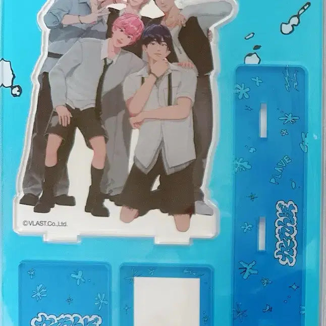 [BUNJANG] Play-av Kakurenbo Japan Group Acrylic Stand / 카쿠렌보 일본 단체 아크릴스탠드 플레이브