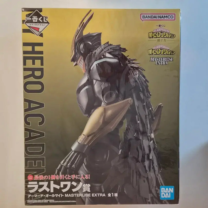 [BUNJANG] My Hero Academia Ichiban Kuji Last One Armored All Might Figure / 히로아카 제일복권 라스트원 아머드 올마이트 피규어