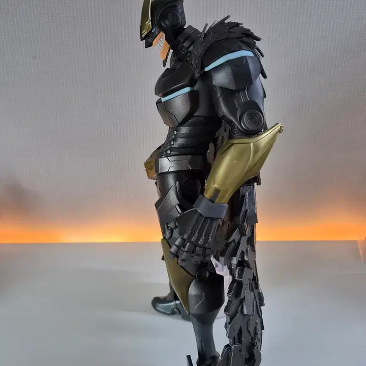 [BUNJANG] My Hero Academia Ichiban Kuji Last One Armored All Might Figure / 히로아카 제일복권 라스트원 아머드 올마이트 피규어