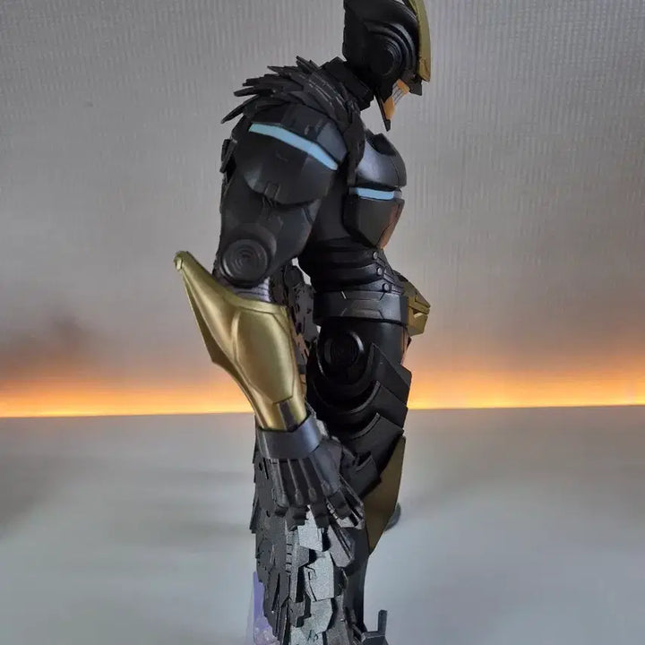 [BUNJANG] My Hero Academia Ichiban Kuji Last One Armored All Might Figure / 히로아카 제일복권 라스트원 아머드 올마이트 피규어