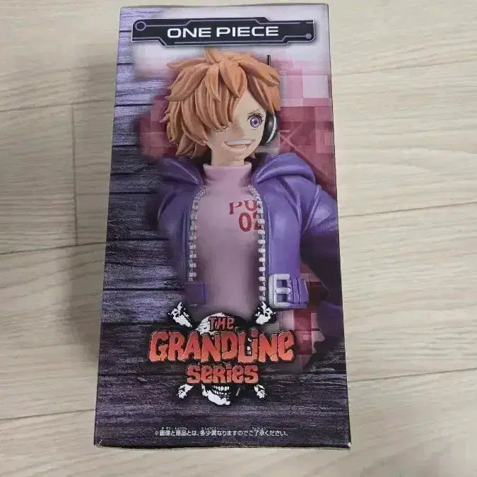 [BUNJANG] One Piece DXF Grandline Egghead Dr. Vegapunk Release Figure (Sealed) / 미개봉 원피스 DXF 그랜드라인 에그헤드 Dr.베가펑크 릴리스 피규어