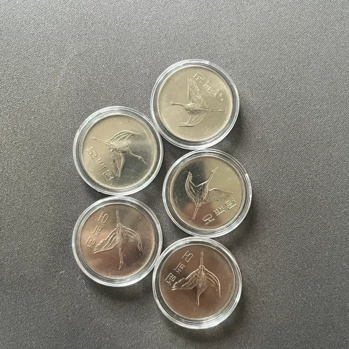 [BUNJANG] 1982 500 Won Coin Uncirculated / 1982년 500원