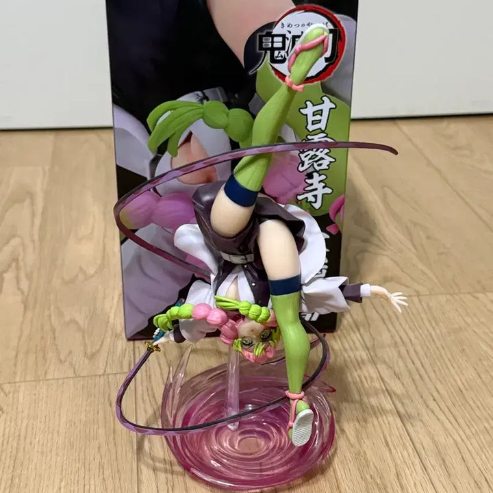 [BUNJANG] Demon Slayer Mitsuri Aerial Figure / 귀멸의칼날 미츠리 aerial 피규어