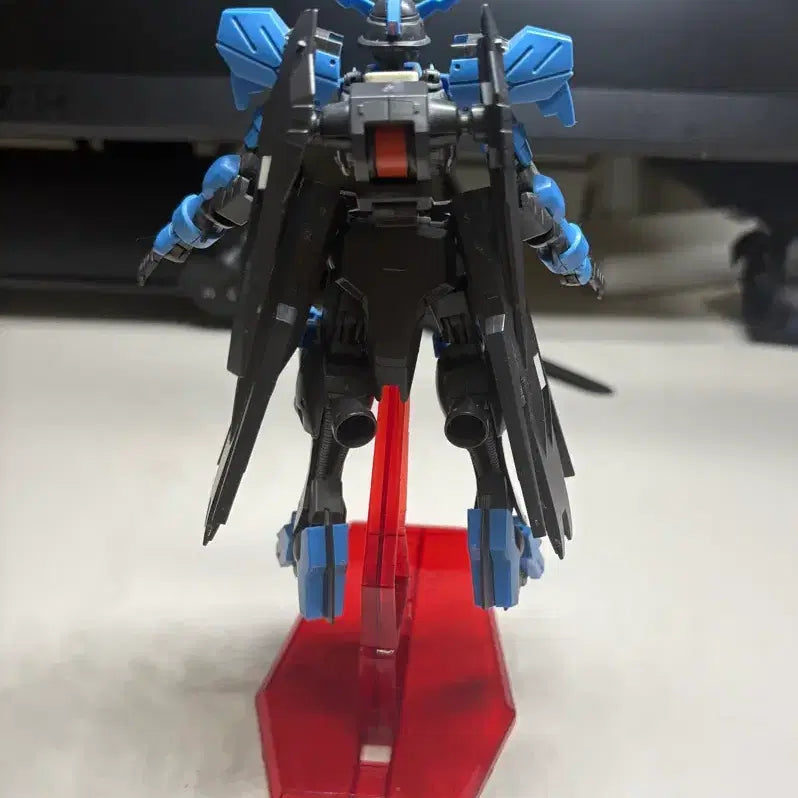 [BUNJANG] HG Gundam Vidar Assembled Model Kit / HG건담 비다르 가조립
