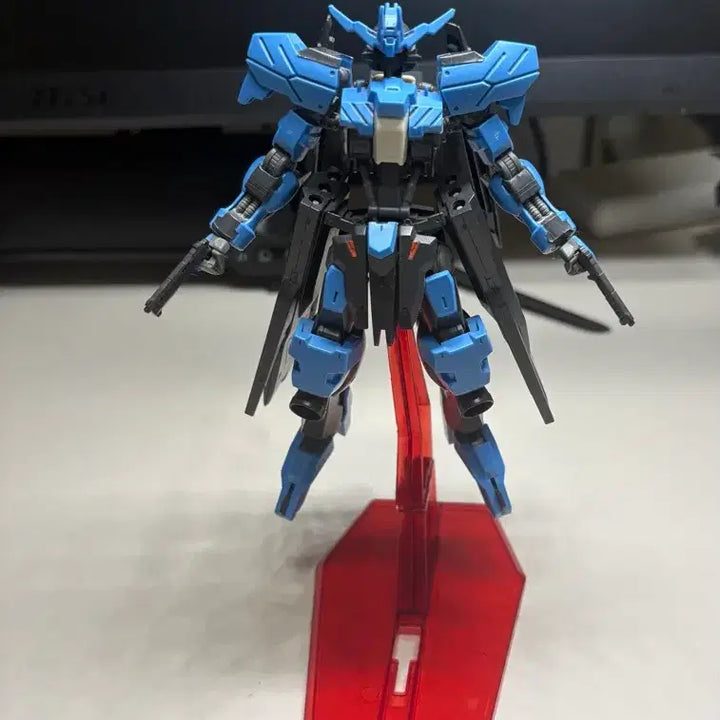 [BUNJANG] HG Gundam Vidar Assembled Model Kit / HG건담 비다르 가조립