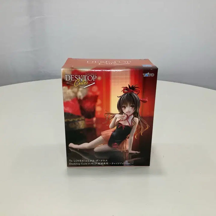 [BUNJANG] To Love-Ru Darkness Yuki Mikan China Dress Version Figure (Sealed) / [미개봉] 투 러브 트레블 유우키 미캉 차이나 드레스 버전 피규어