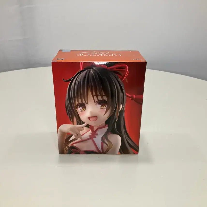 [BUNJANG] To Love-Ru Darkness Yuki Mikan China Dress Version Figure (Sealed) / [미개봉] 투 러브 트레블 유우키 미캉 차이나 드레스 버전 피규어