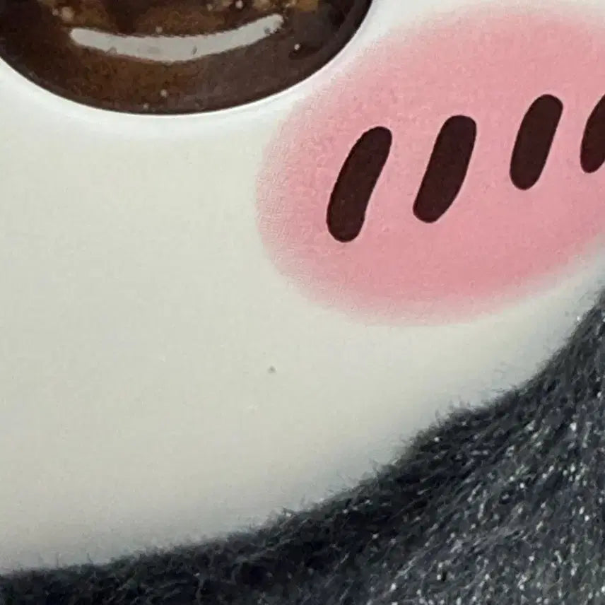 [BUNJANG] Chiikawa Momonga Kirameko Doll Sanrio Collaboration Kuromi / 먼작귀 치이카와 모몽가 모몬가 키라메코 인형 산리오 콜라보 쿠로미