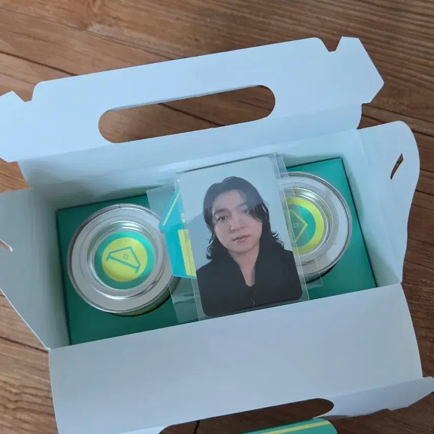 [BUNJANG] DAY6 DAY6zip Pop-up Gift Candle (Unused) / 데이식스 팝업 DAY6zip 기프트(미사용)