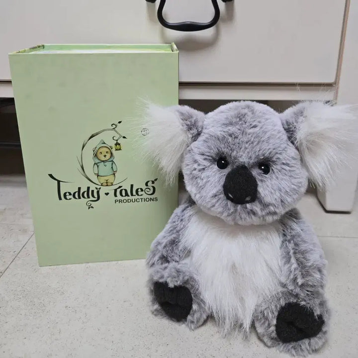 [BUNJANG] Teddy Tales Lena Bear Limited Edition Koala / 테디테일즈 레나베어 한정판 코알라