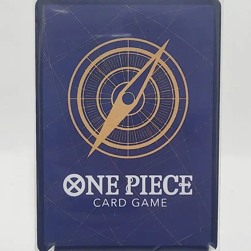[BUNJANG] One Piece Card Adio SR Pere OP09-023 / (한판) 원피스카드 아디오 SR 페레 OP09-023