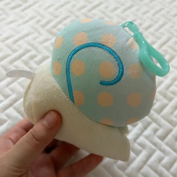 [BUNJANG] Sumikko Gurashi Nisetsumuri Snail Plush / 스밋코구라시 니세츠무리 달팽이 인형