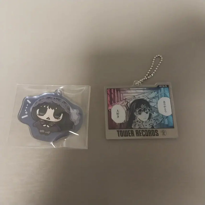 [BUNJANG] Sakurajima Akril Kiring Bundle Set / 사카데이 오사라기 아크릴 키링 일괄