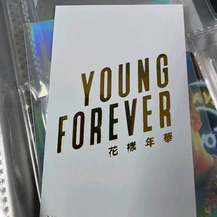 [BUNJANG] BTS Young Forever &