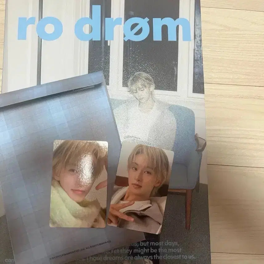 [BUNJANG] NCT DREAM Mark Version Photobook (Photocard Included) / (포카포함!!)엔시티 드림 포토북 마크버전 원가이하 양도합니다!!
