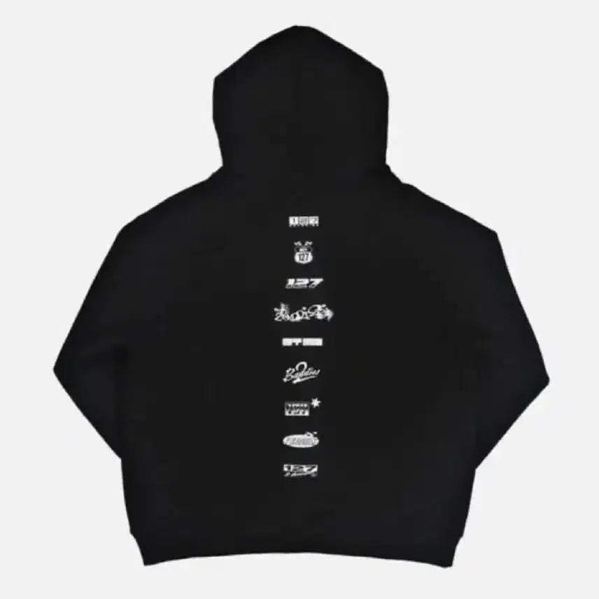 [BUNJANG] NCT 127 Running POB Hoodie MD M / 엔시티 127 질주 후드티 후드 엠디