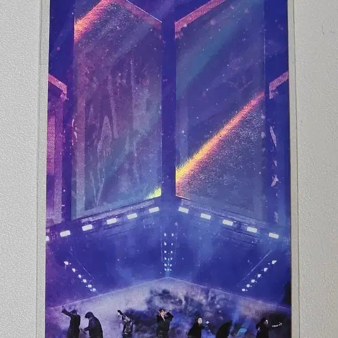 [BUNJANG] BTS Yet to Come in Cinemas Tracklist Photobook (Sealed) / bts 옛투컴시네마 트랙리스트 미개봉