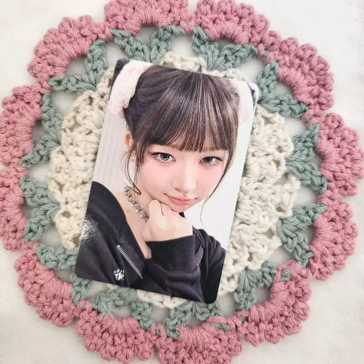 [BUNJANG] IVE World Tour Tokyo Dome Lucky Draw Photocard - Rei / 판완) ive아이브 월드투어 6/24 도쿄돔 특전 -레이-