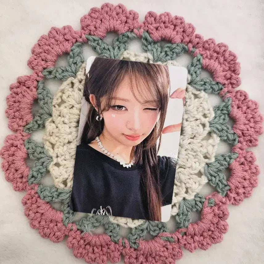 [BUNJANG] IVE World Tour Tokyo Dome POB Photocard - Rei / ive아이브 월드투어 6/24 도쿄돔 특전 -레이-