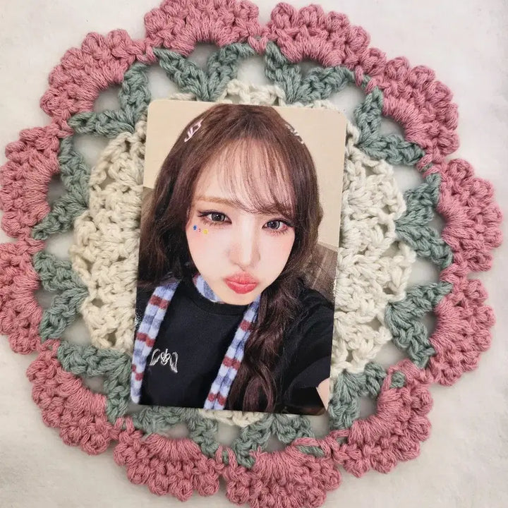 [BUNJANG] IVE World Tour Tokyo Dome Lucky Draw Liz Photocard / ive아이브 월드투어 6/24 도쿄돔 특전 -리즈-