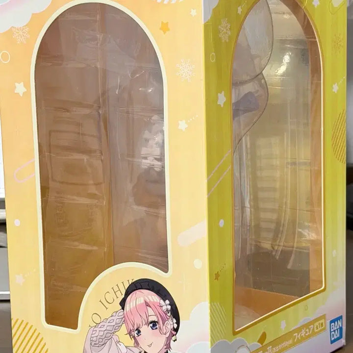 [BUNJANG] Ichiban Kuji The Quintessential Quintuplets Nakano Ichika Prize A Figure (Sealed) / (미개봉) 제일복권 5등분의 신부 A상 나카노이치카 반다이 피규어