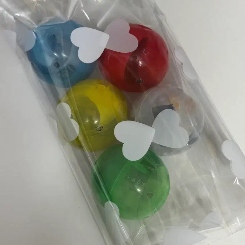 [BUNJANG] Gintama Machiboke Gacha Series 1 Complete Set (5 Types, Sealed) / 미개봉)은혼 마치보케 가챠 1탄 5종 풀세트
