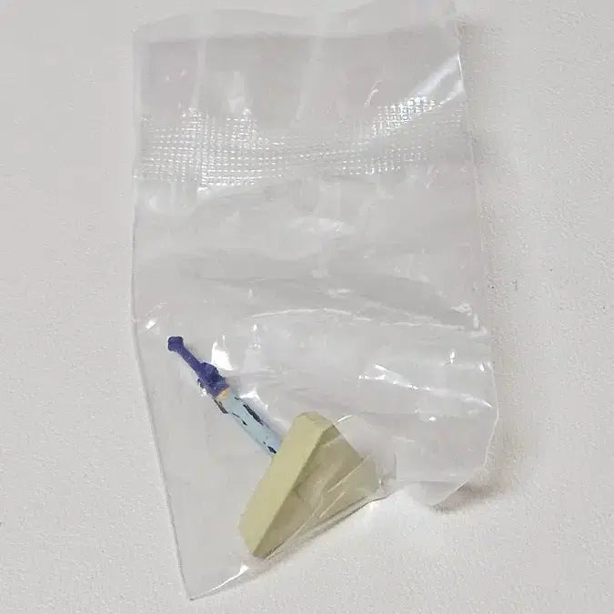 [BUNJANG] The Legend of Zelda Master Sword Gacha Sealed / 젤다 마스터소드 가챠 미개봉